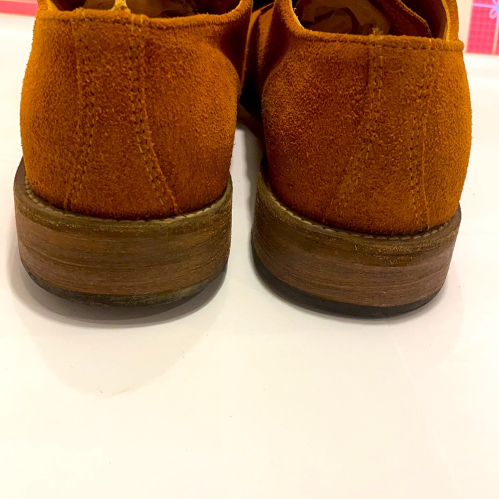 NWT Vintage Shoe Company Men Formal Leather Shoes - Picture 4 of 16
